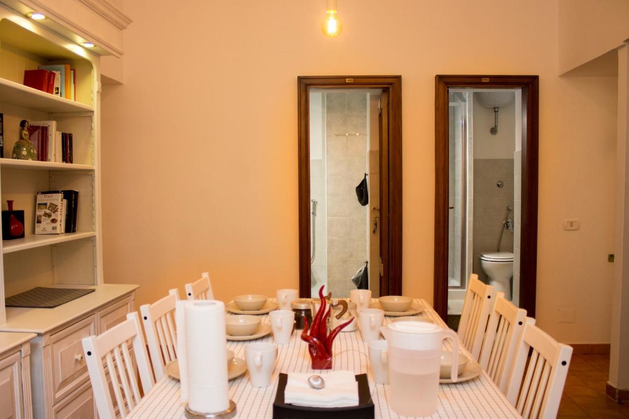 Sui Tetti Di Napoli Apartment Екстериор снимка