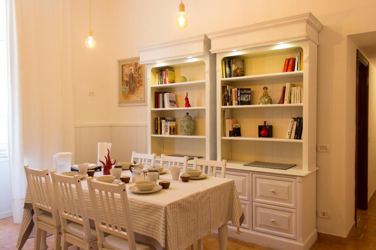Sui Tetti Di Napoli Apartment Екстериор снимка
