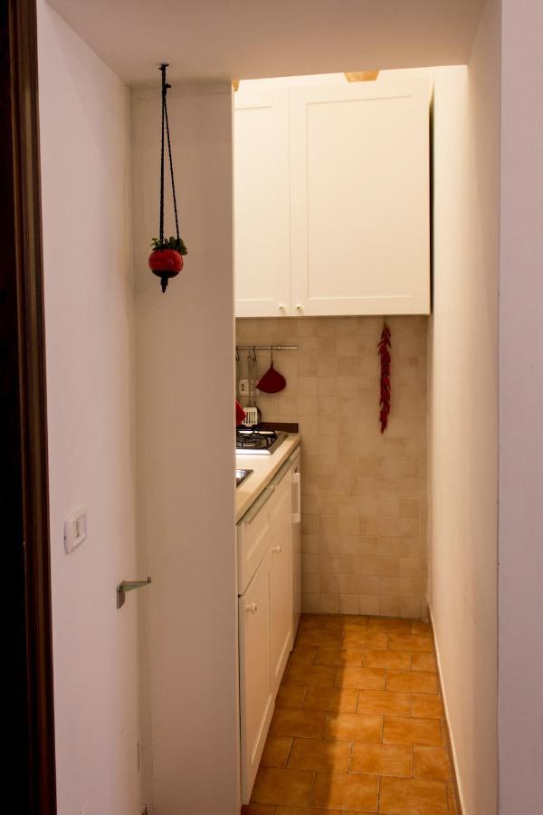 Sui Tetti Di Napoli Apartment Екстериор снимка