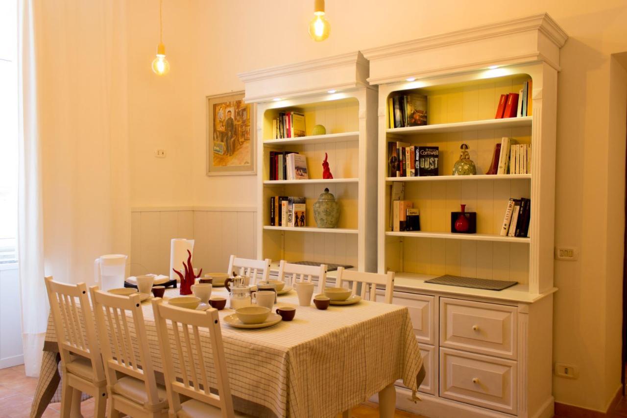 Sui Tetti Di Napoli Apartment Екстериор снимка