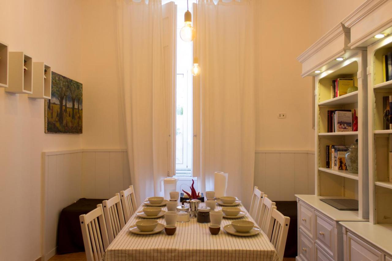Sui Tetti Di Napoli Apartment Екстериор снимка