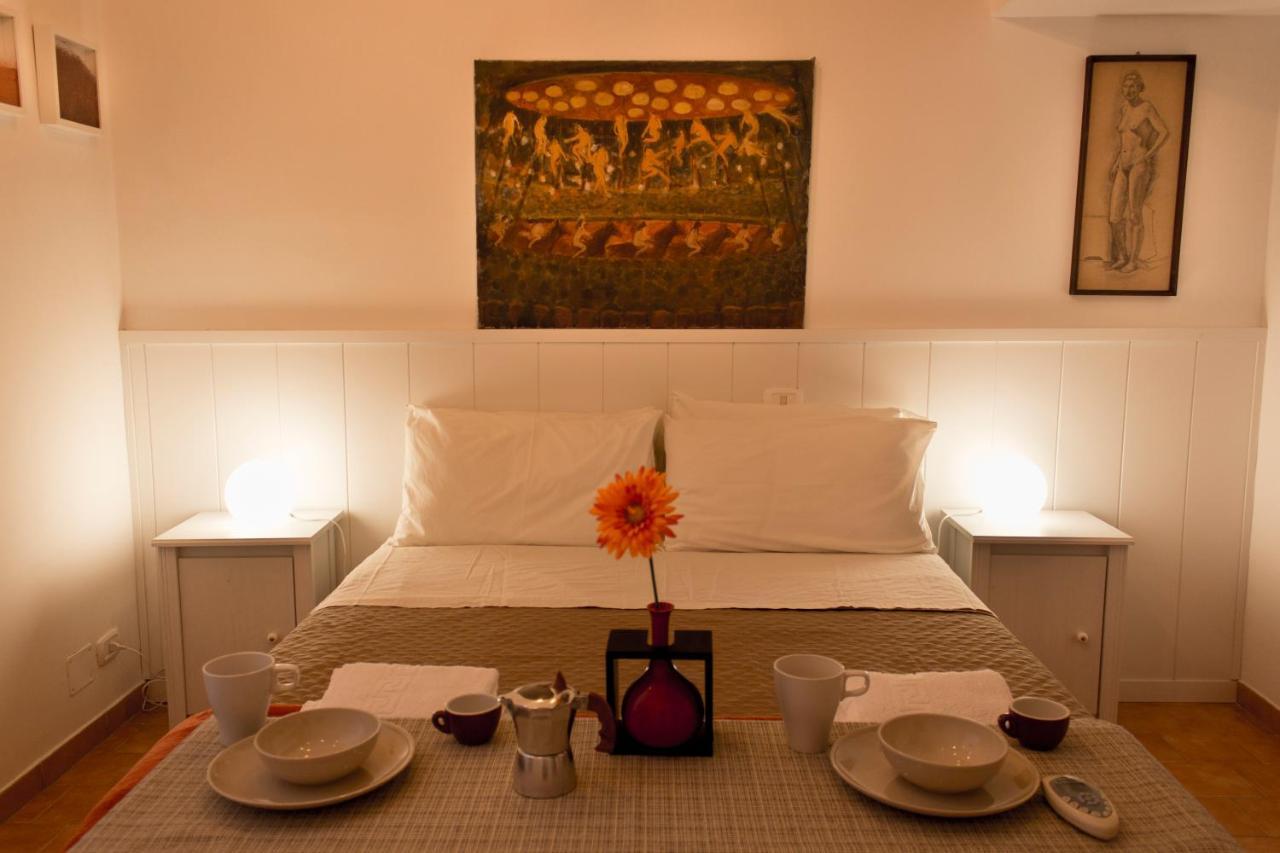 Sui Tetti Di Napoli Apartment Екстериор снимка