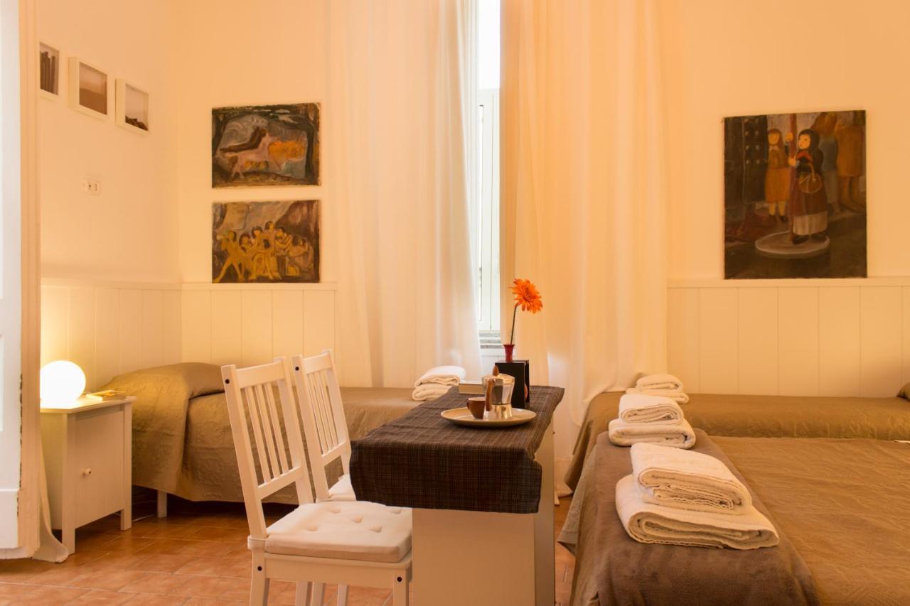 Sui Tetti Di Napoli Apartment Екстериор снимка
